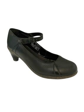 Dr. Martens Semina Leather Mary Jane Pumps